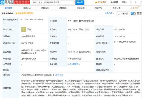 京東成立數(shù)字經(jīng)濟公司，強化云計算裝備技術(shù)服務(wù)布局
