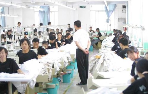 生產管理中的外包策略 以永凱軟件技術與上海軟件開發為例